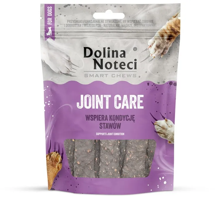 DOLINA NOTECI Smart Chews Joint Care - dog treat - 7pcs
