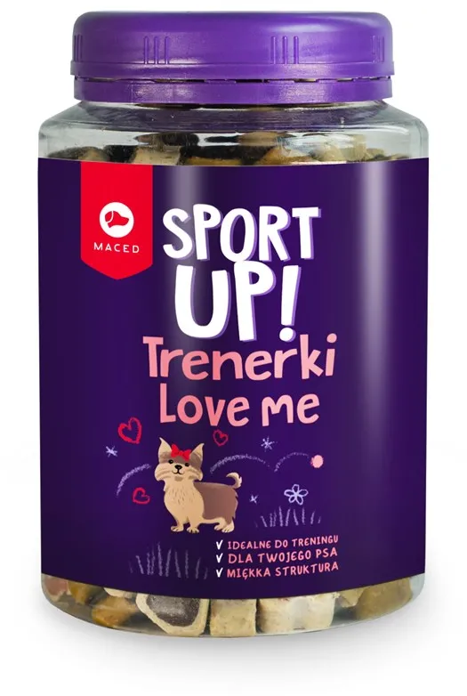 MACED Sport Up! Love Mix Junior - Dog treat - 300g