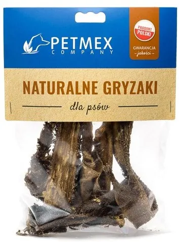 Dog chew PETMEX Beef rumen 100g