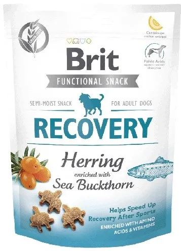 Brit Care Dog Recovery&Herring - Dog treat - 150 g