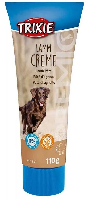 TRIXIE Lamm Creme - dog pate - 110 g