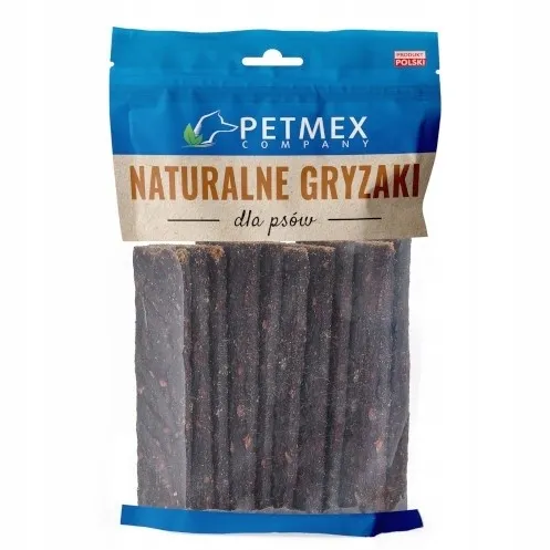PETMEX Wild boar stripes - dog treat - 200g