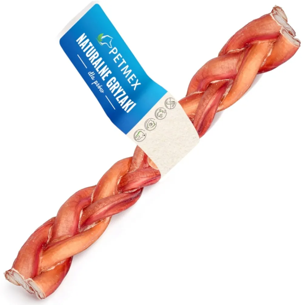 PETMEX Beef penis 30 cm Mono – dog treat – 1 pc.
