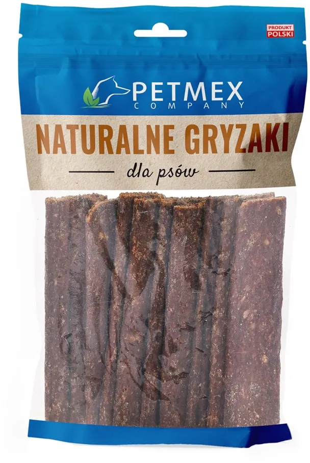 PETMEX Roe deer strips Mono - dog treat - 200g
