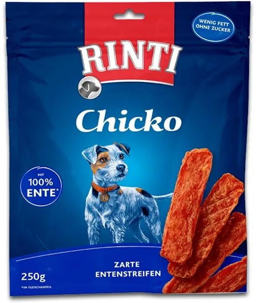RINTI Chicko Duck - dog treat - 250g