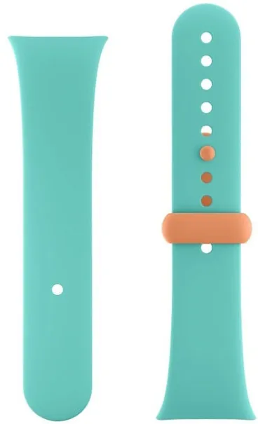 Xiaomi Redmi Watch 3 Silicone Strap Aqua Blue