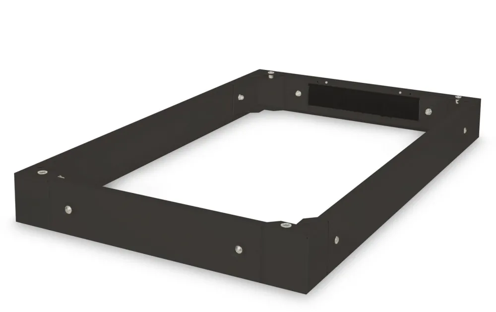 DIGITUS Sockel 100x600x1000mm Unique schwarz