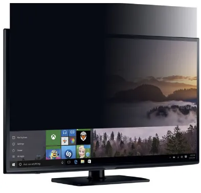 Mobilis Privacy Filter 22" W (16:9) Dim 487x274mm