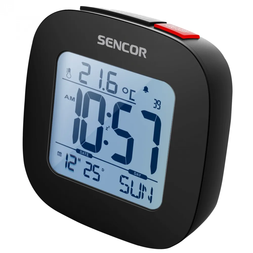 SDC 1200 B Alarm Clock