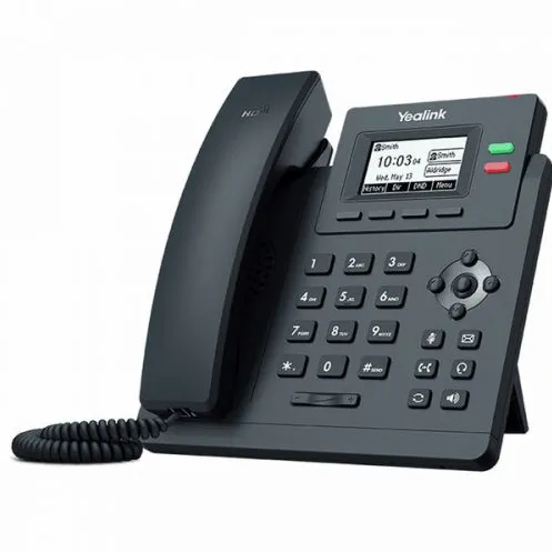 Yealink IP Telefon SIP-T31W