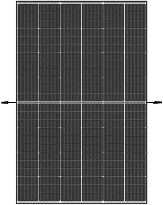 Panou Trina Solar de 450 W, model SLTSM-450NEG9R.28