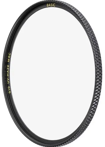 B+W Filter Basic UV MRC 52mm