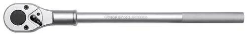 Gedore red Reversible Ratchet 3/4