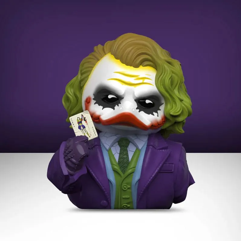 TUBBZ TUBBZ Sammelente - DC Comics Joker The Dark Night 1st Edt9cm