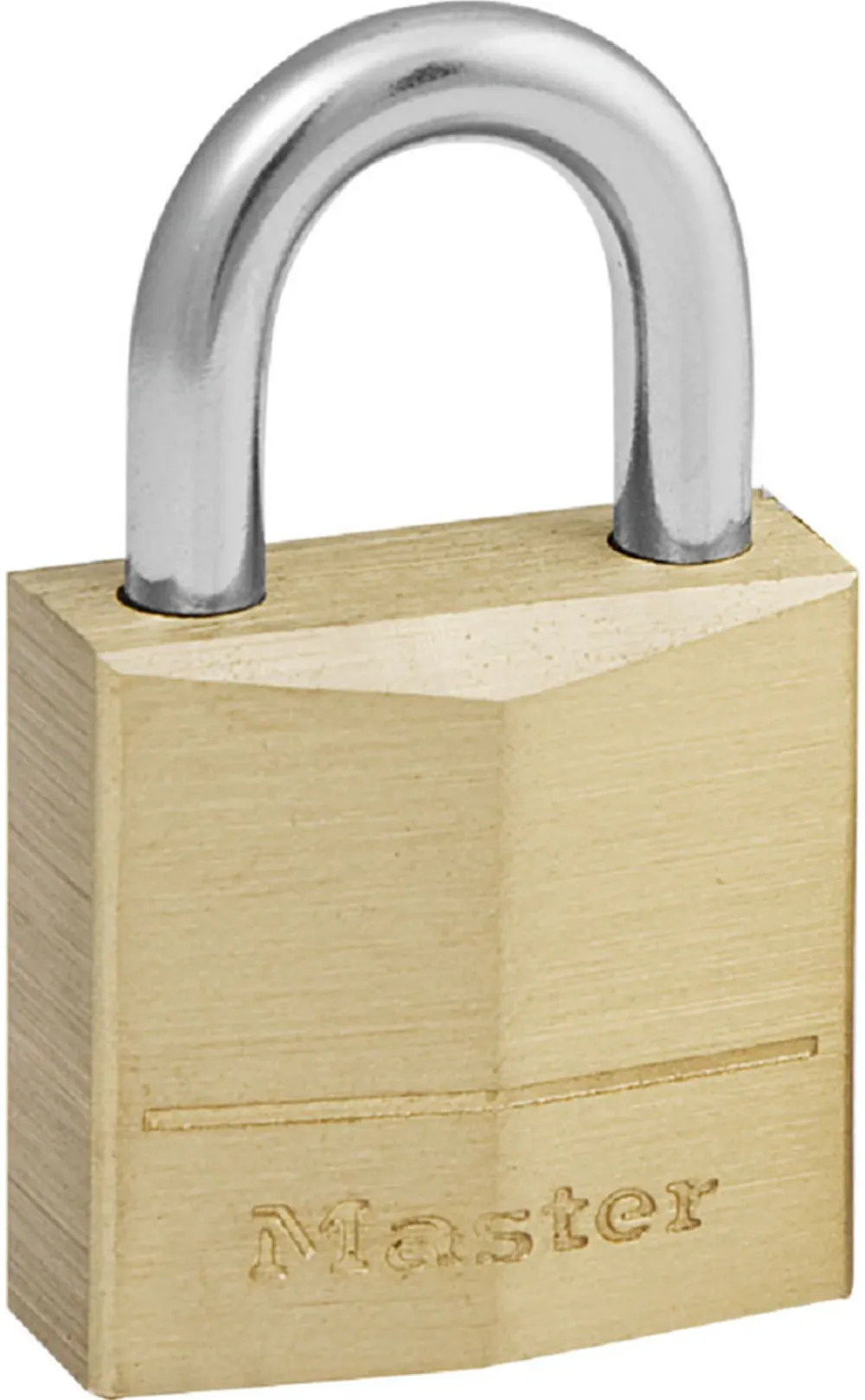 Master Lock Master Lock Solid Brass Padlock 120EURD
