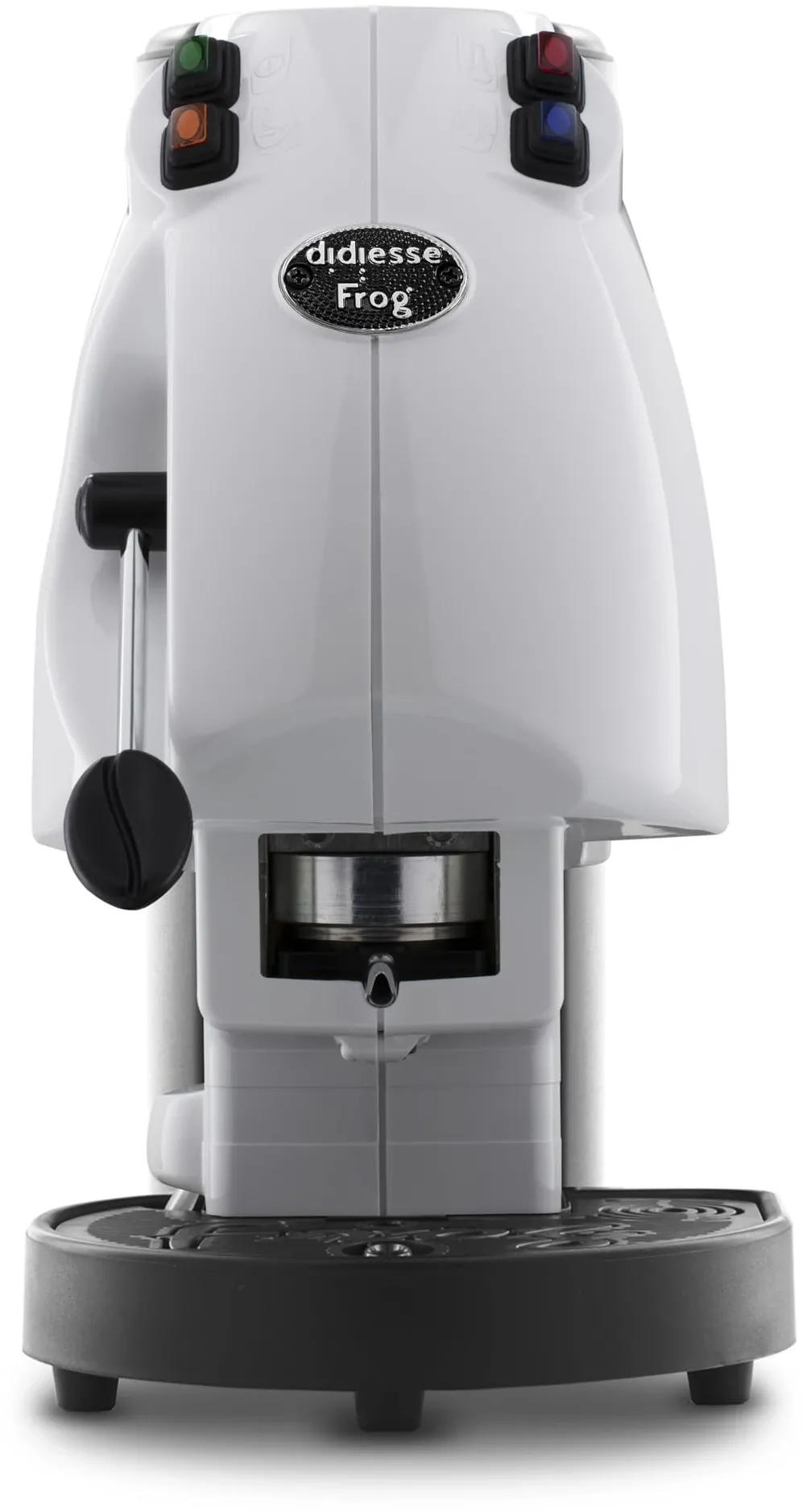 Espressor Didiesse Frog Revolution Base white