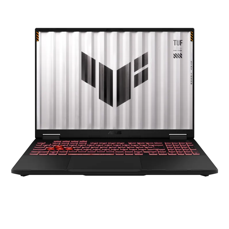 ASUS TUF Gaming A16 FA608UHI-TU126 AMD Ryzen 7 260 16inch FHD+ DDR5 16GB 512GB RTX5050 NOOS Jaeger Gray 2Y Included