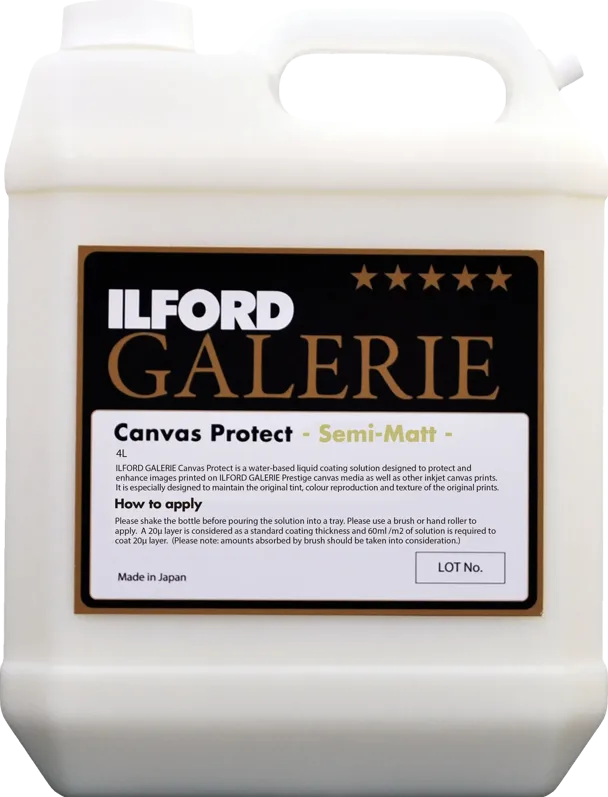 Ilford Galerie Canvas Protect Satin 4L