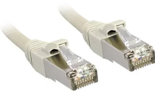 Cablu retea Lindy Cat6 SSTP S/FTP 2.00 m gri
