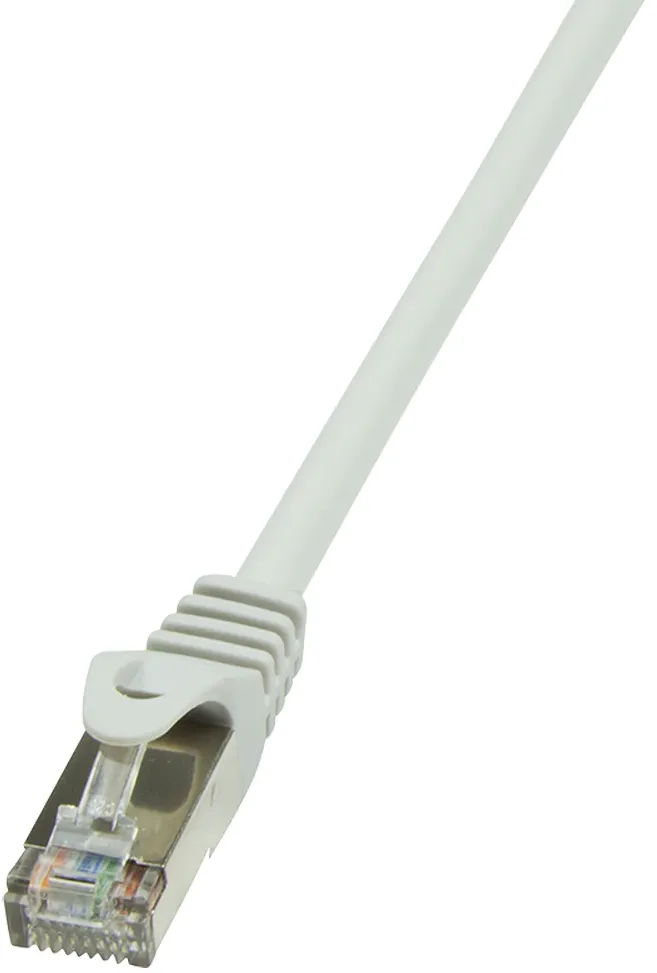 Cablu Logilink LOGILINK - Cablu Patchcord CAT6 F/UTP EconLine 0,5m gri