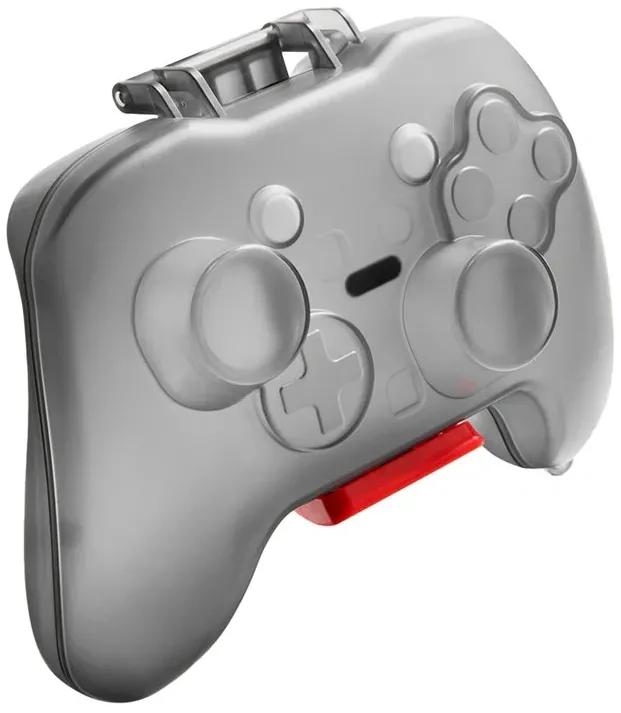 Tomtoc tomtoc ArmorCase-G25 NS2 Controller Case silver