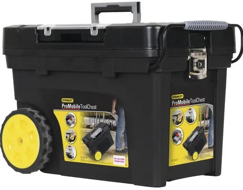 Stanley Mobile Montagebox Organizer 53l