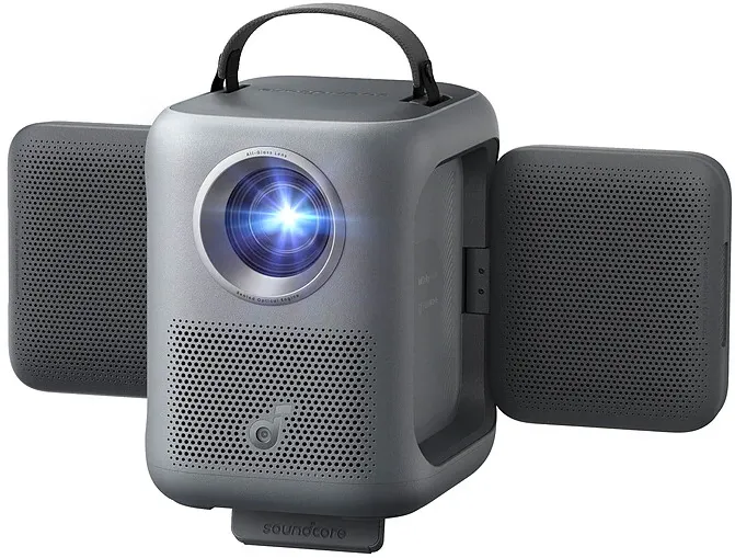 Videoproiector Anker portabil Anker "Nebula P1i ", negru "D2200311
