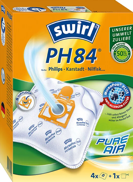 Swirl PH 84 MP Plus AirSpace