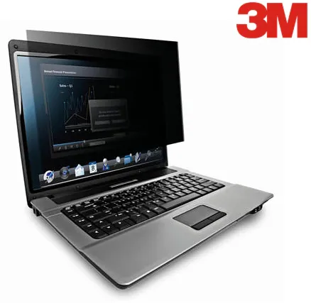 3M Blickschutzfilter 13,3" Laptop (16:9) PF133W9B