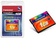 Transcend Compact Flash      1GB 133x