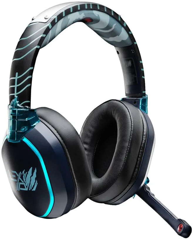 Casti Over-Head LEXIP KAKASHI HEADSET DESIGN BY TSUME - NARUTO SHIPPUDEN