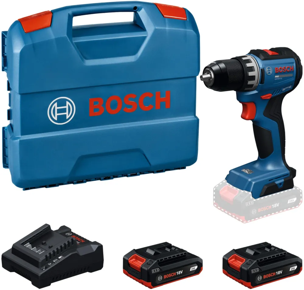 BOSCH Bosch GSDML MASCH8V-52 Akku-Bohrschrauber