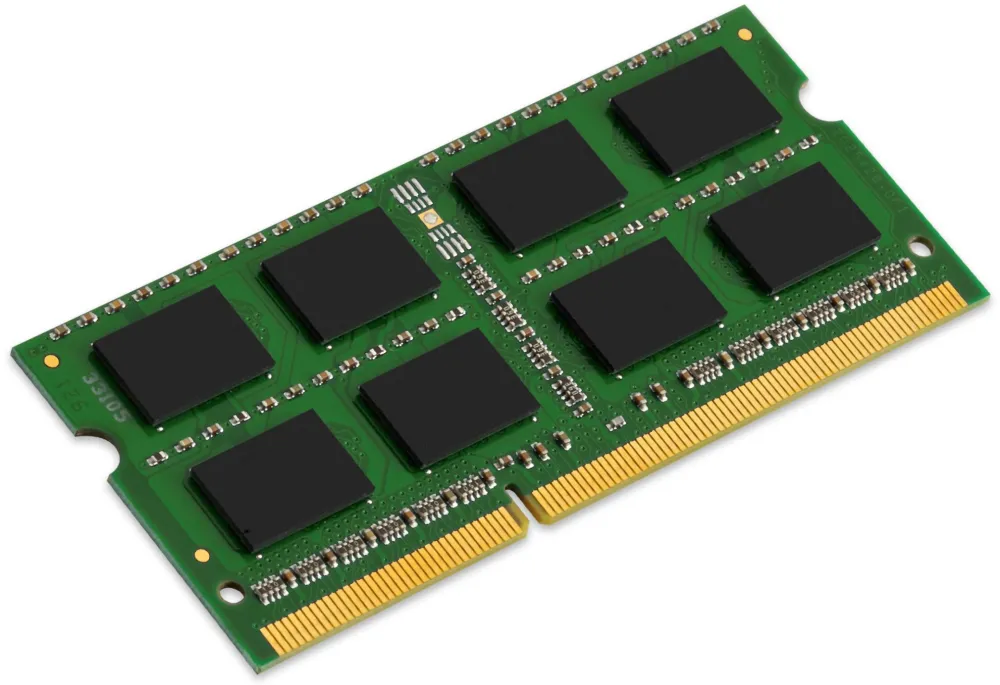 SO DDR3   4GB PC 1600 CL11 Kingston ValueRAM (512x8 single r retail