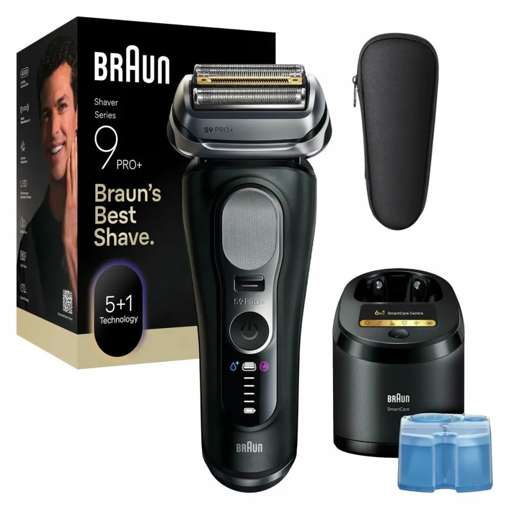 Braun Series 9 9660cc