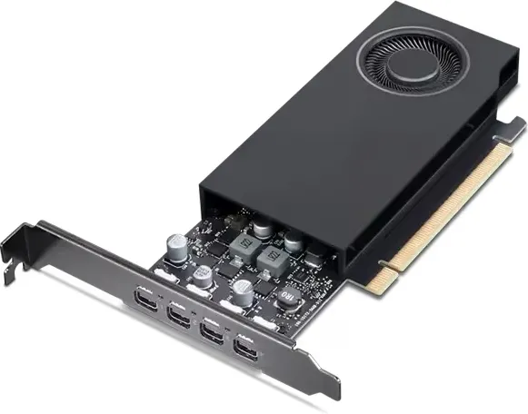 Lenovo NVIDIA RTX A400 4GB 4xmDP GDDR6
