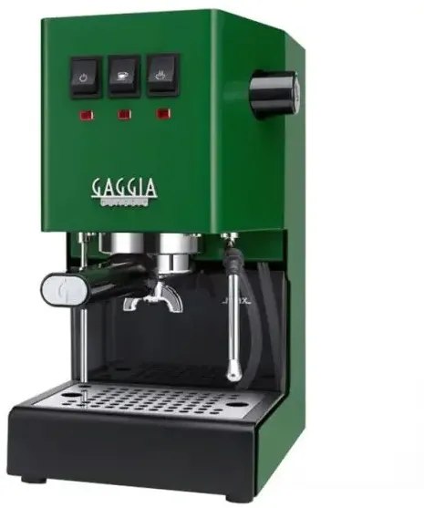 Espressor Gaggia Classic Evo E24 grün RI9481/17