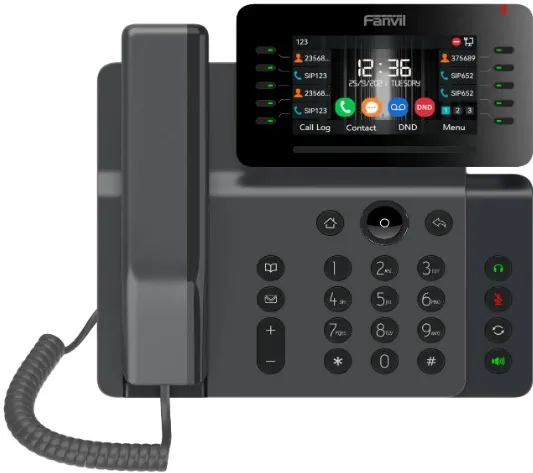 Fanvil IP Telefon V65