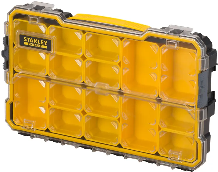 Stanley Profi-Organizer FatMax 1 6 Faecher
