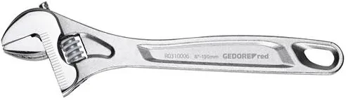 Gedore red Adjustable Spanner