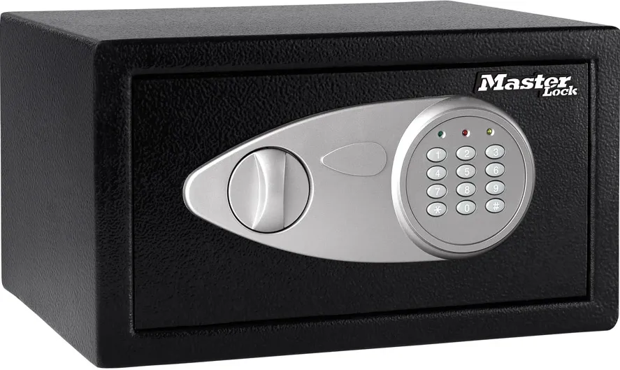 Master Lock Master Lock Medium Safe with Key X041ML