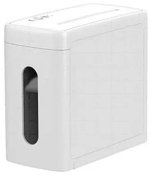 Peach Aktenvernichter SuperSilent PS500-15 10l P4