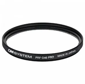 OM SYSTEM PRF-D46 PRO Protection Filter
