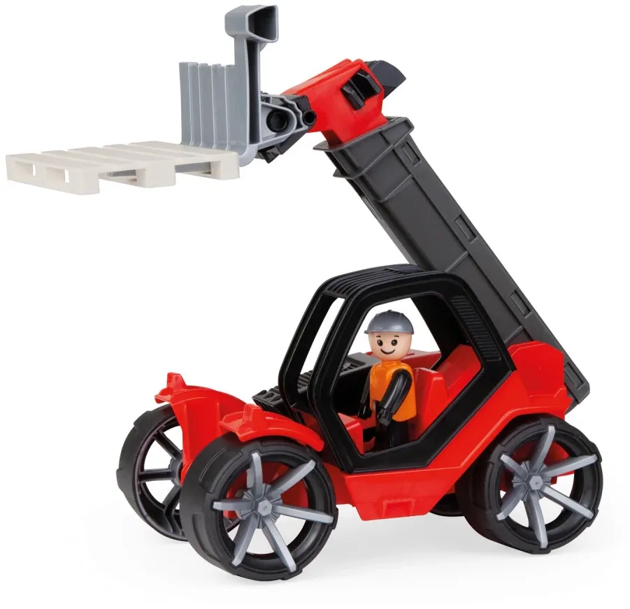 Truxx2 Telescopeloa der with pallet