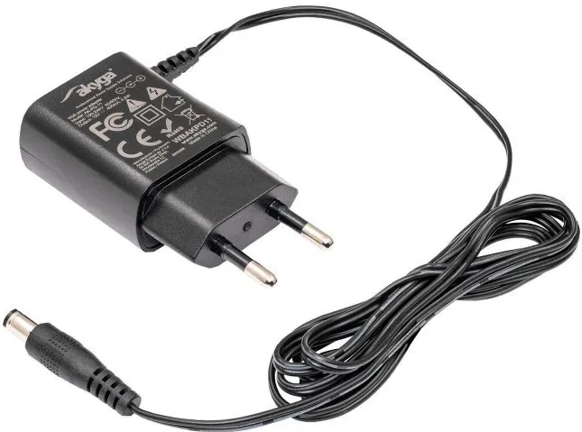 Power supply AK-PD-11 12V / 400mA 4.8W for Braun depilators
