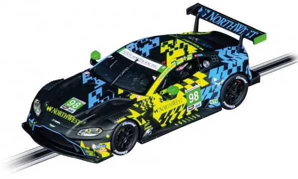 Carrera Digital 132 20032022 Aston-Martin Vantage GT3 No.98