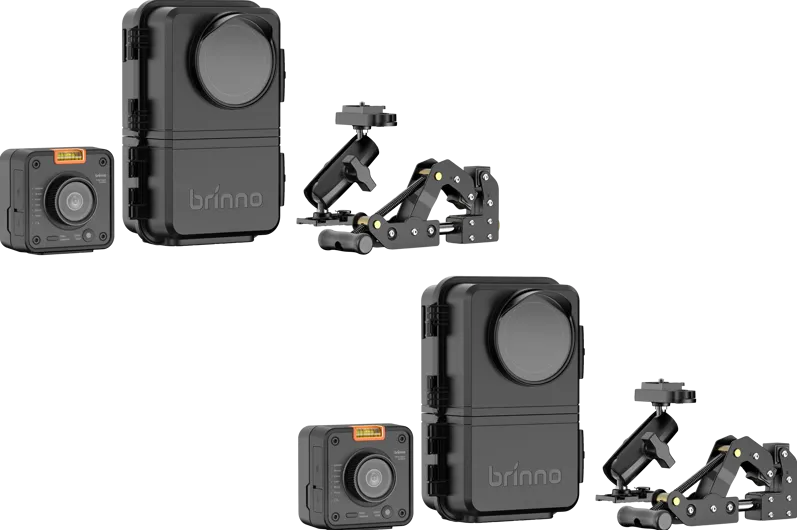 Camera video BRINNO KIT BCC5000 x2