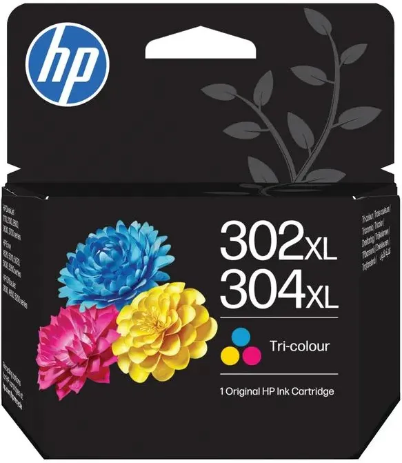 HP B7RT8AE Tintenpatrone 3-farbig No. 302 XL / 304 XL
