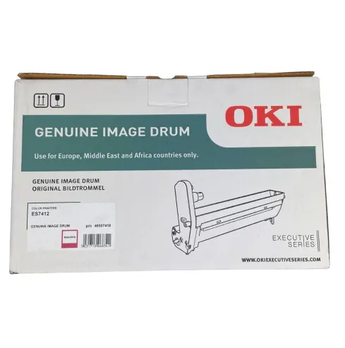 OKI Drum unit 46507418 / ES7412 Magenta