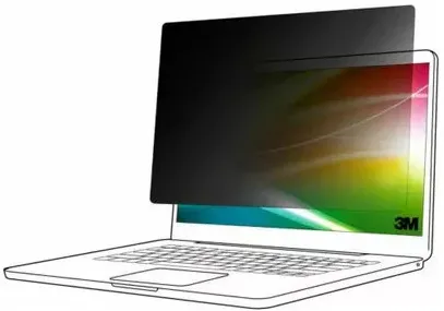 3M Bright Screen Blickschutzf. 15,6" Dell (16:10) BPNDE003