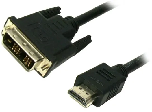 MediaRange HDMI-Kabel DVI 2,0m